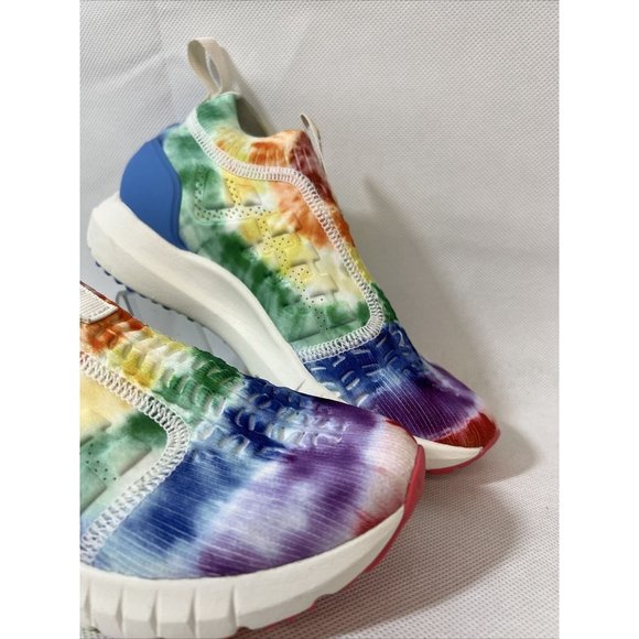 NEW Under Armour 5.5 womens 4 mens HOVR Phantom Slip PRIDE 3022791 400 Rainbow - Picture 3 of 8